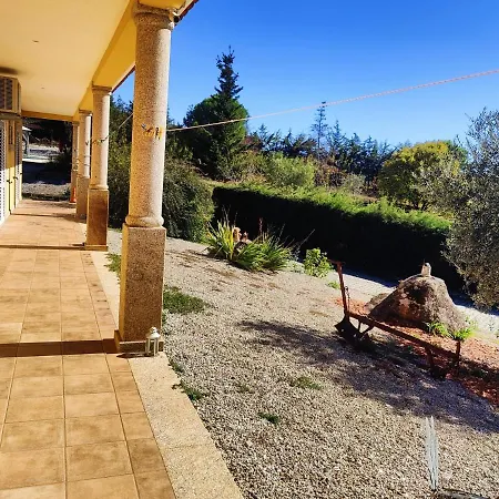 Сasa de vacaciones Quinta Da Libelinha Local - Mirandela