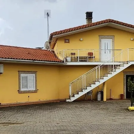 Сasa de vacaciones Quinta Da Libelinha Local - Mirandela