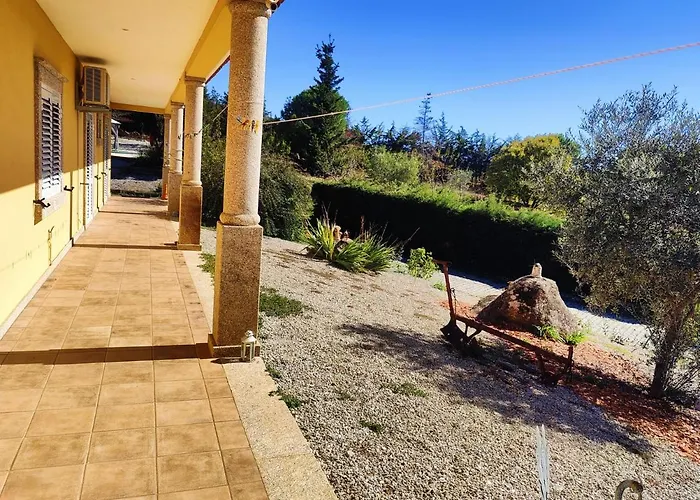 Casa vacanze Quinta Da Libelinha Local - Mirandela