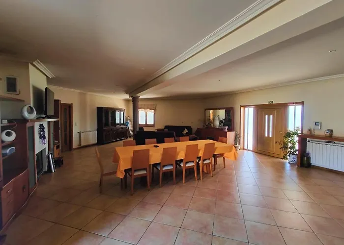 Feriehus Quinta Da Libelinha Local - Mirandela