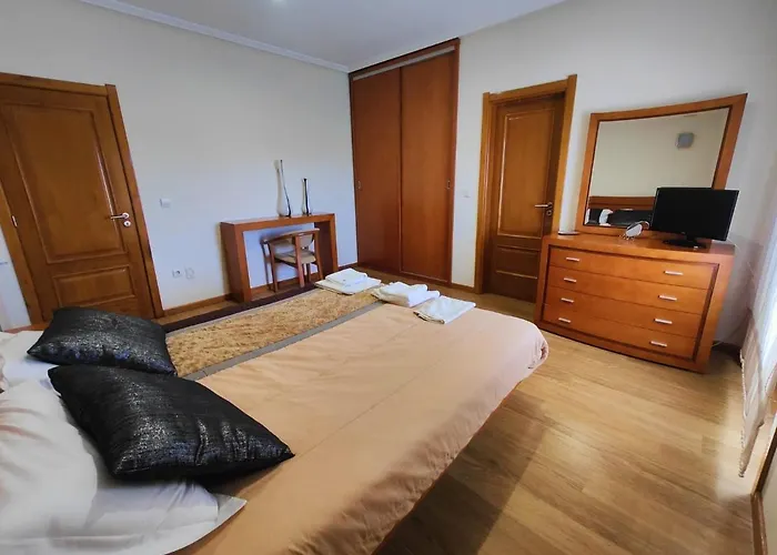 Dom wakacyjny Quinta Da Libelinha Local - Mirandela