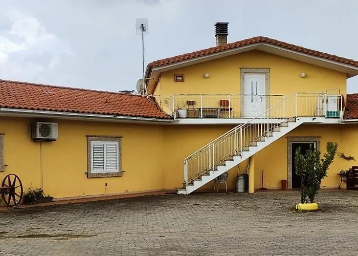 Feriehus Quinta Da Libelinha Local - Mirandela