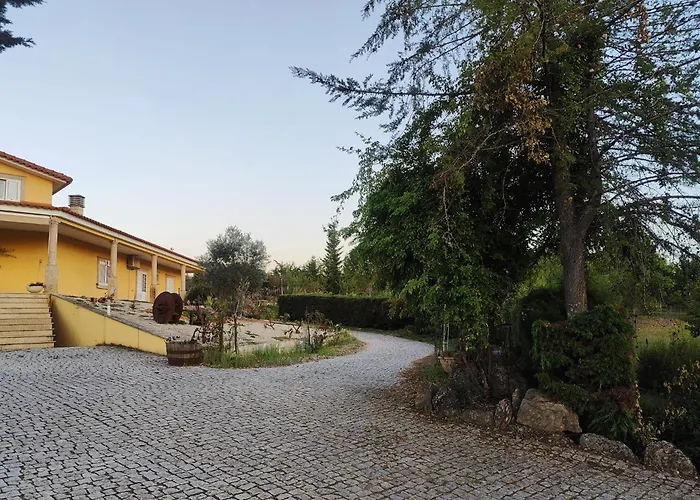 Feriehus Quinta Da Libelinha Local - Mirandela