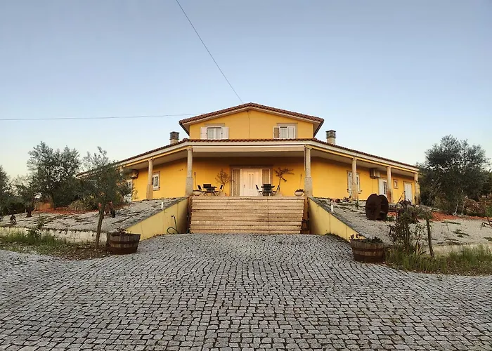 Feriehus Quinta Da Libelinha Local - *