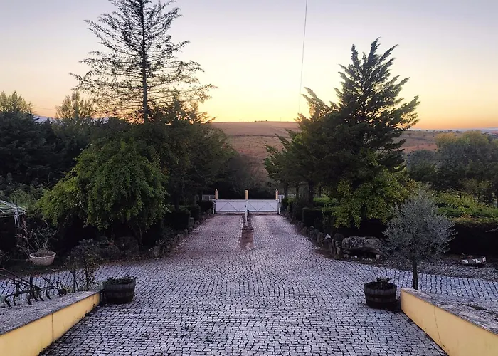 Quinta Da Libelinha Local - Feriehus *