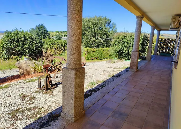 Quinta Da Libelinha Local - Feriehus *